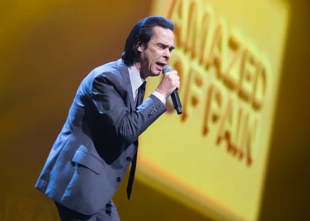 Nick Cave & The Bad Seeds