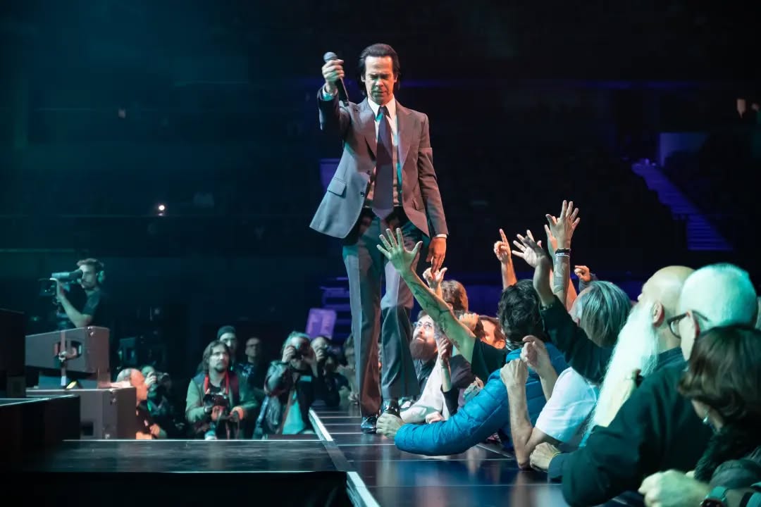 Nick Cave & The Bad Seeds